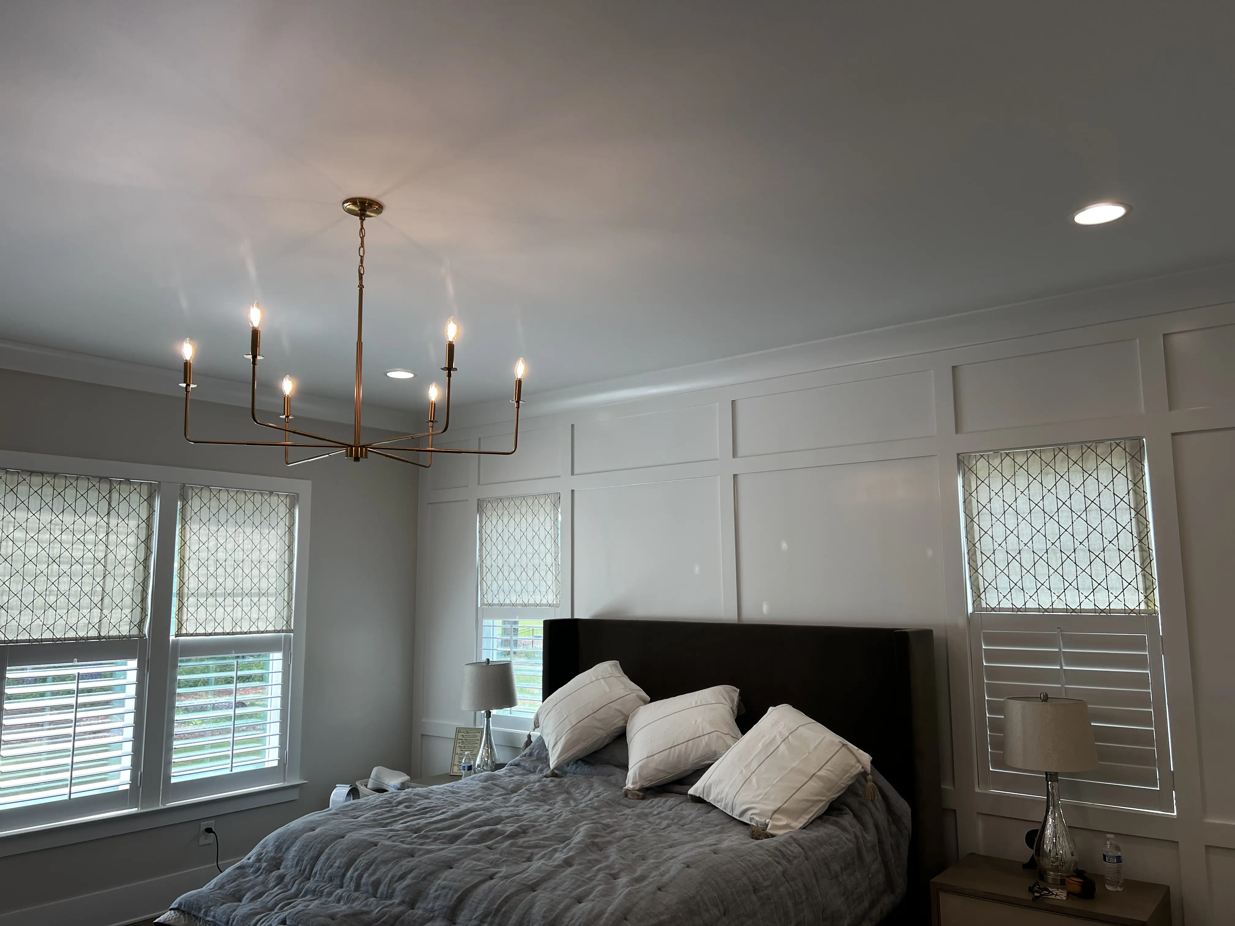 Roman Shades