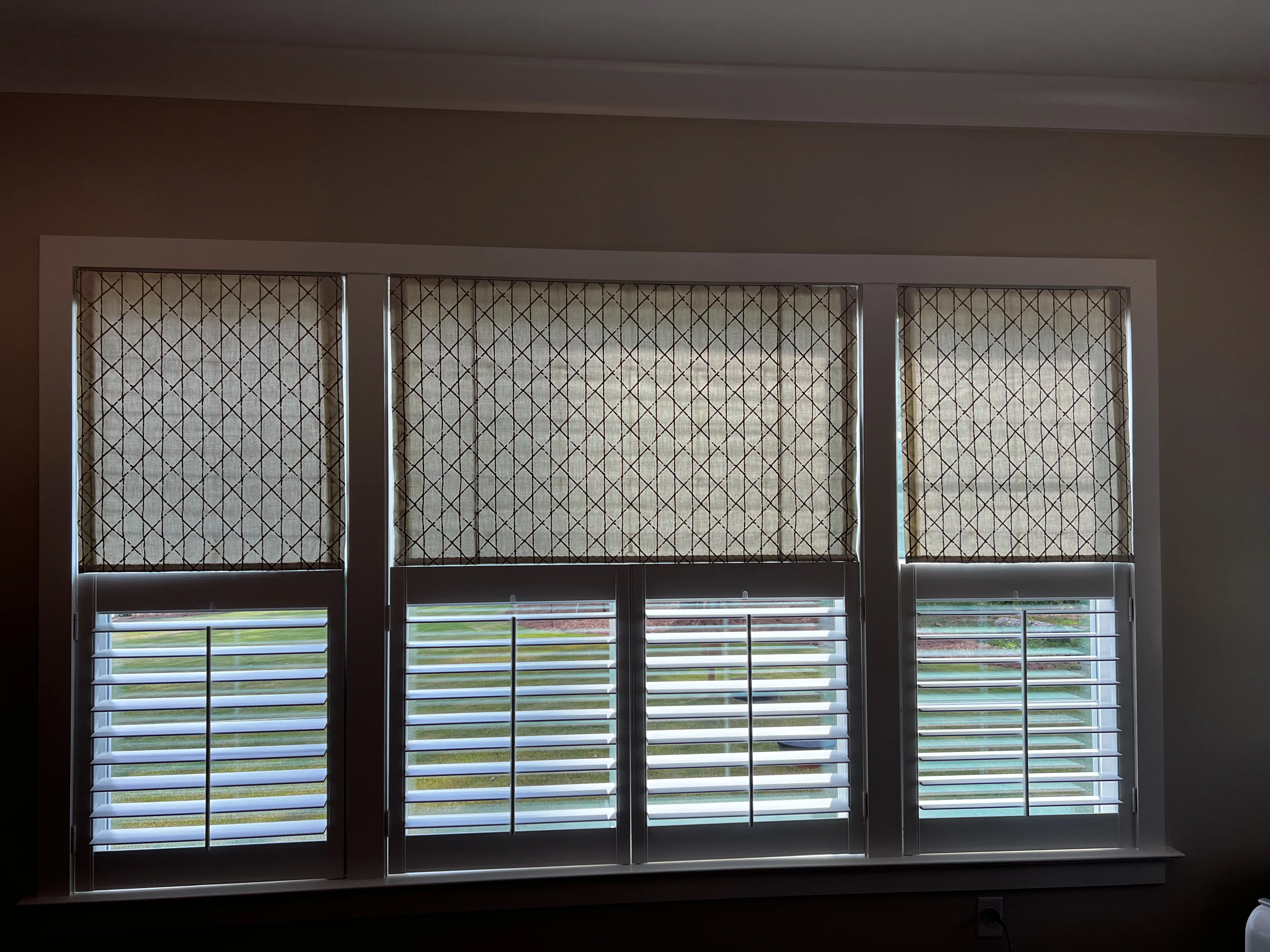 Roman Shades - image 2