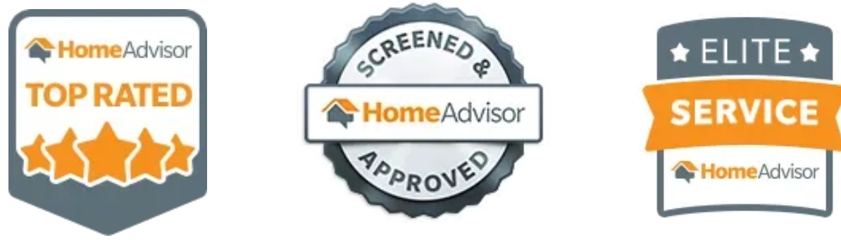 HomeAdvisor Screened & Approved